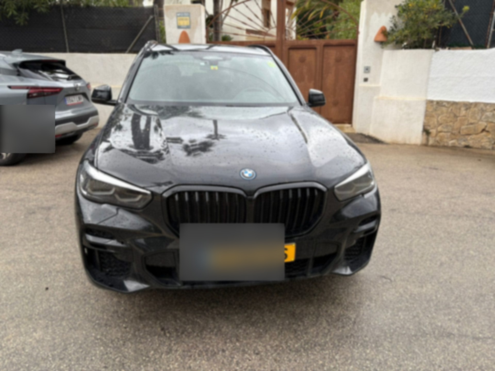 BMW X5 geïmporteerd naar Costa Blanca